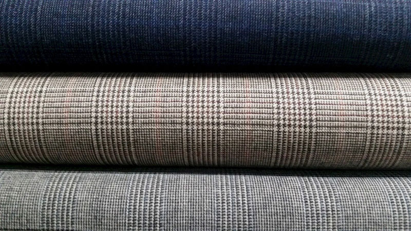 防しわ撥水加工素材のイメージ写真