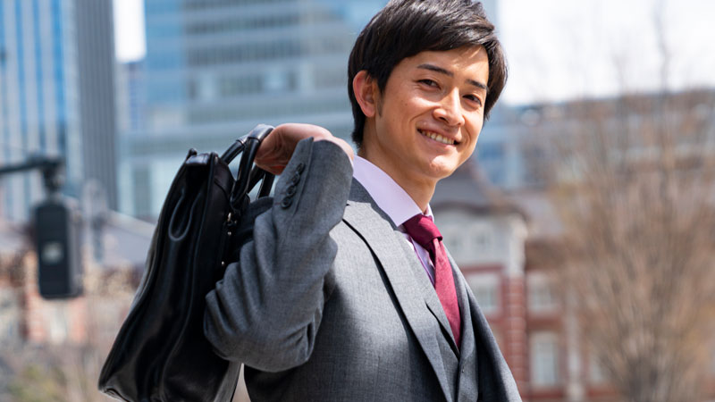 撥水加工素材のイメージ写真