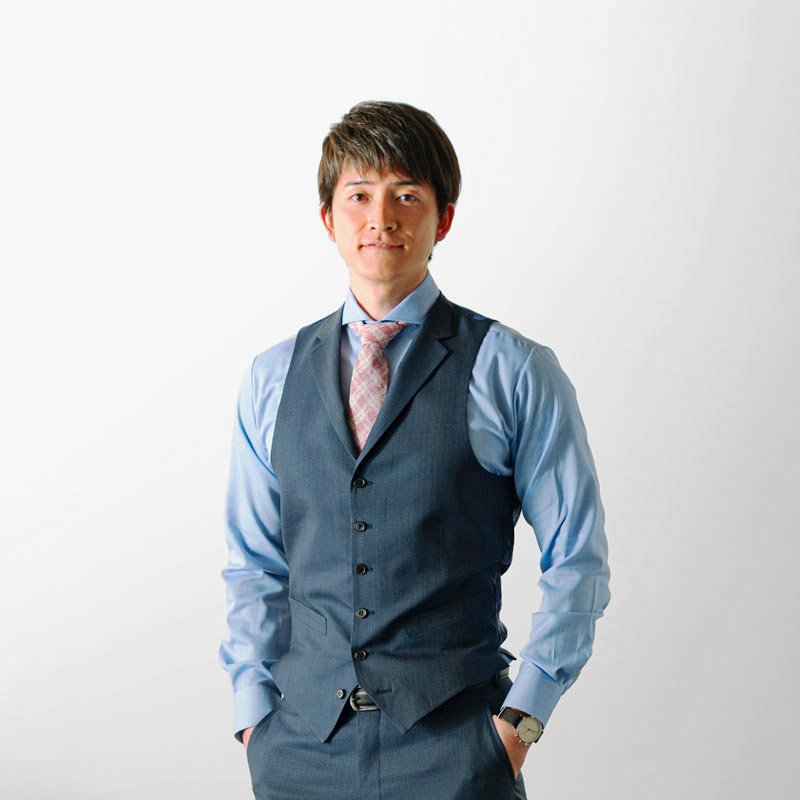 フルオーダー ベストのイメージ写真