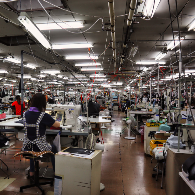 正真正銘のフルオーダー。のイメージ写真