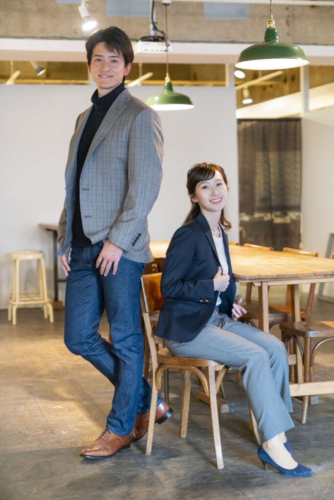 スーツは普段着として着られるのか その答えとなるカジュアルスーツの魅力を解説します