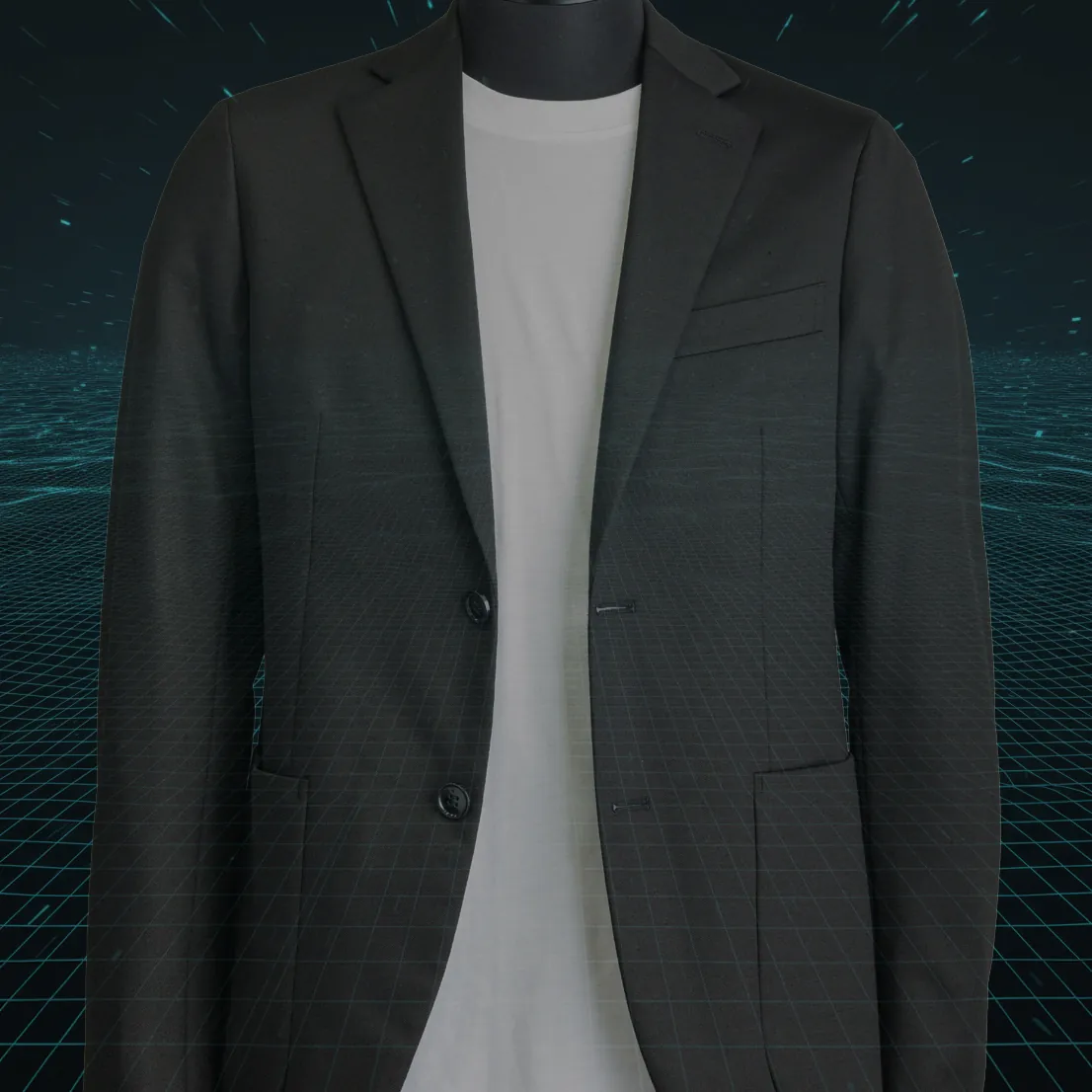 DUAL（ジャージースーツ）のイメージ