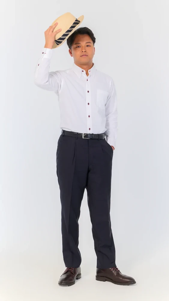 休日・お出かけ｜Zegna（ゼニア）