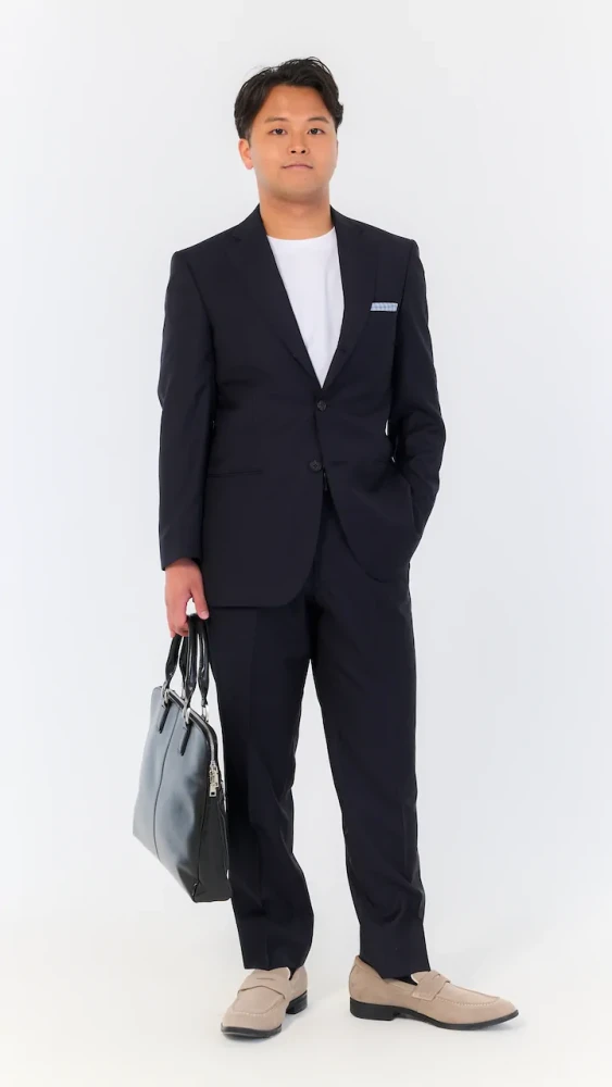 オフィスカジュアル｜Zegna（ゼニア）