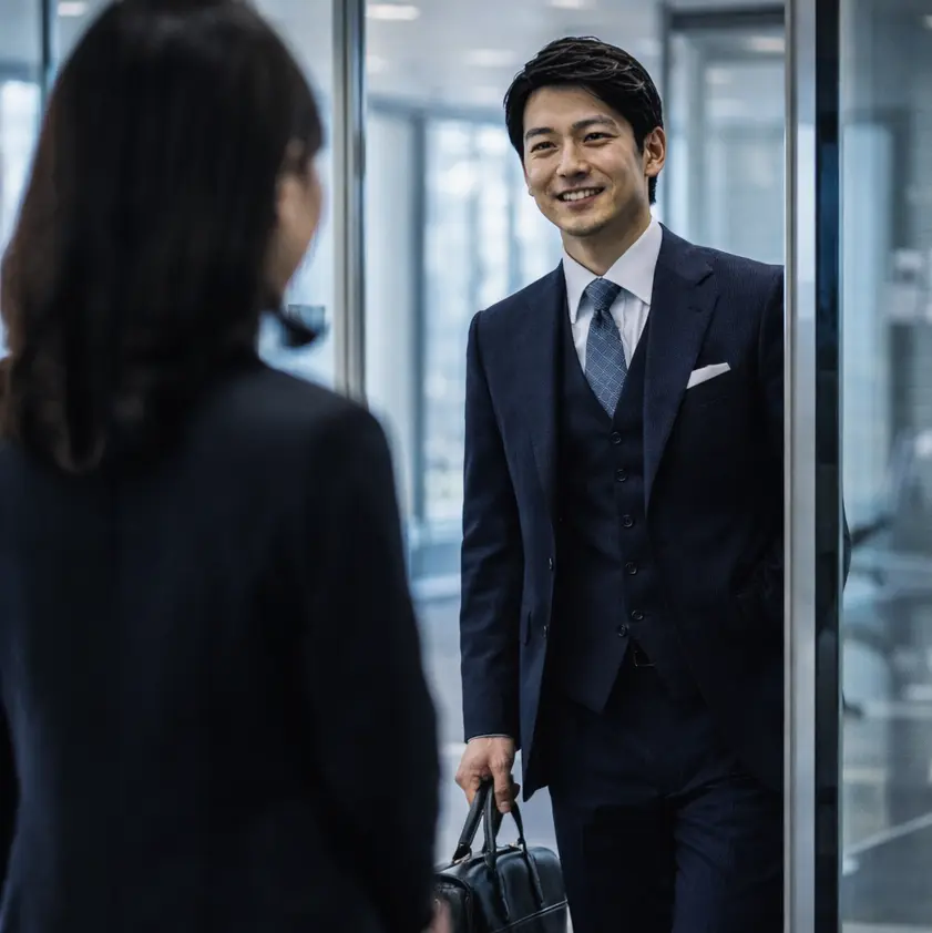 ハロー効果のイメージ