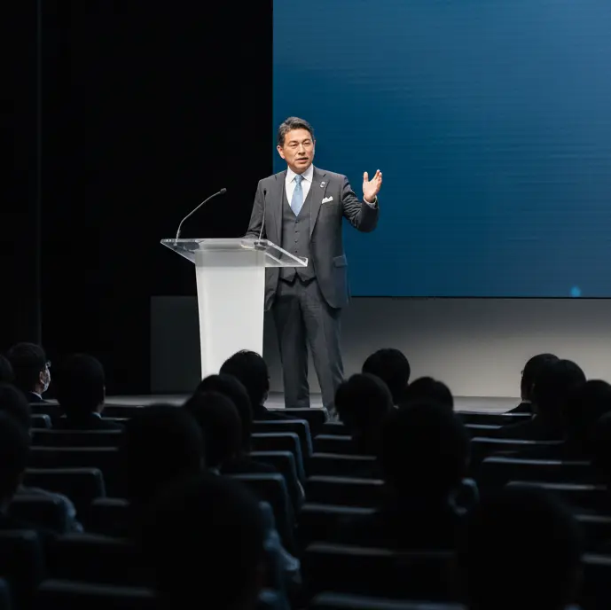 結果の変化のイメージ