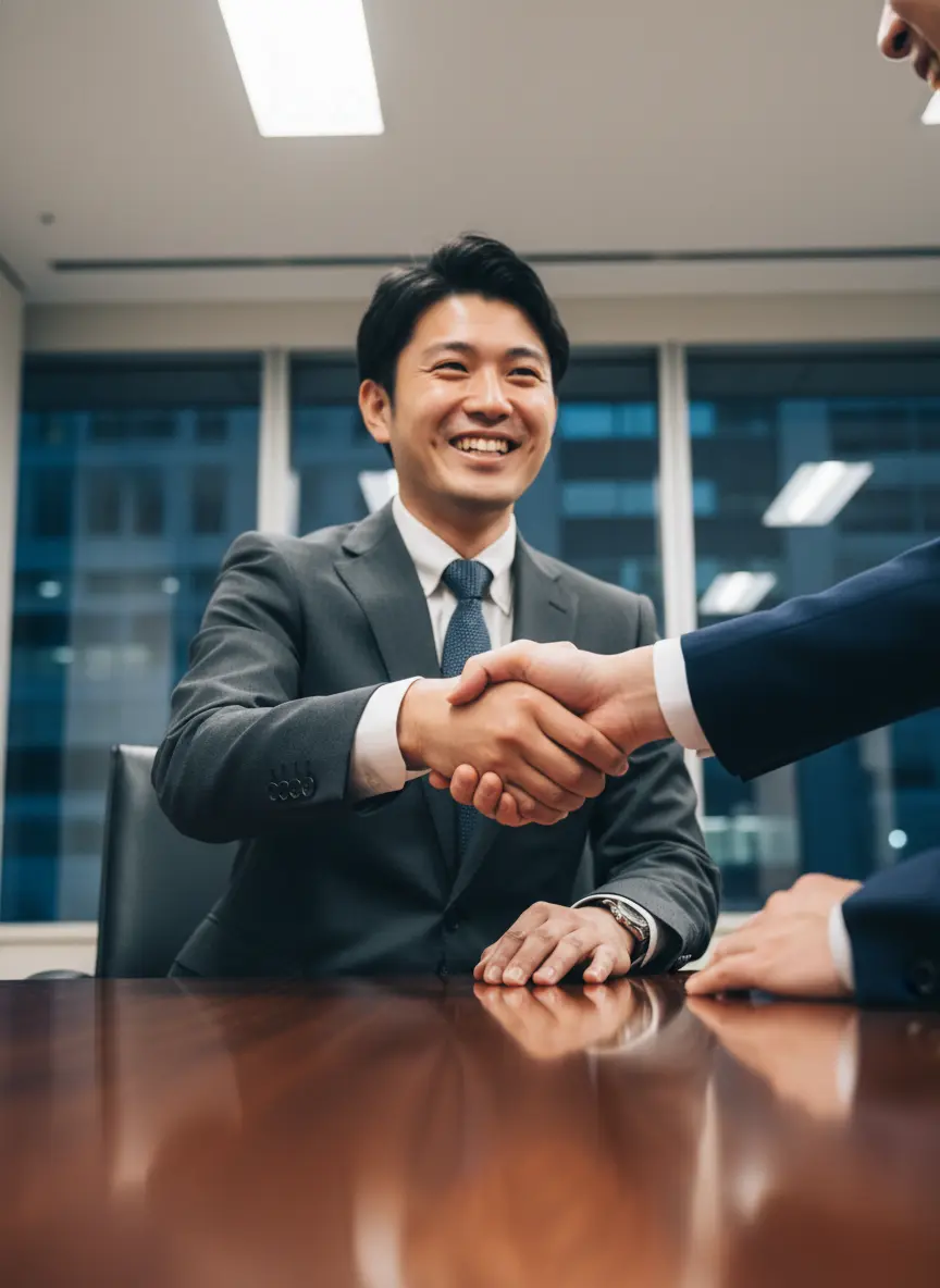 幸福への投資のイメージ