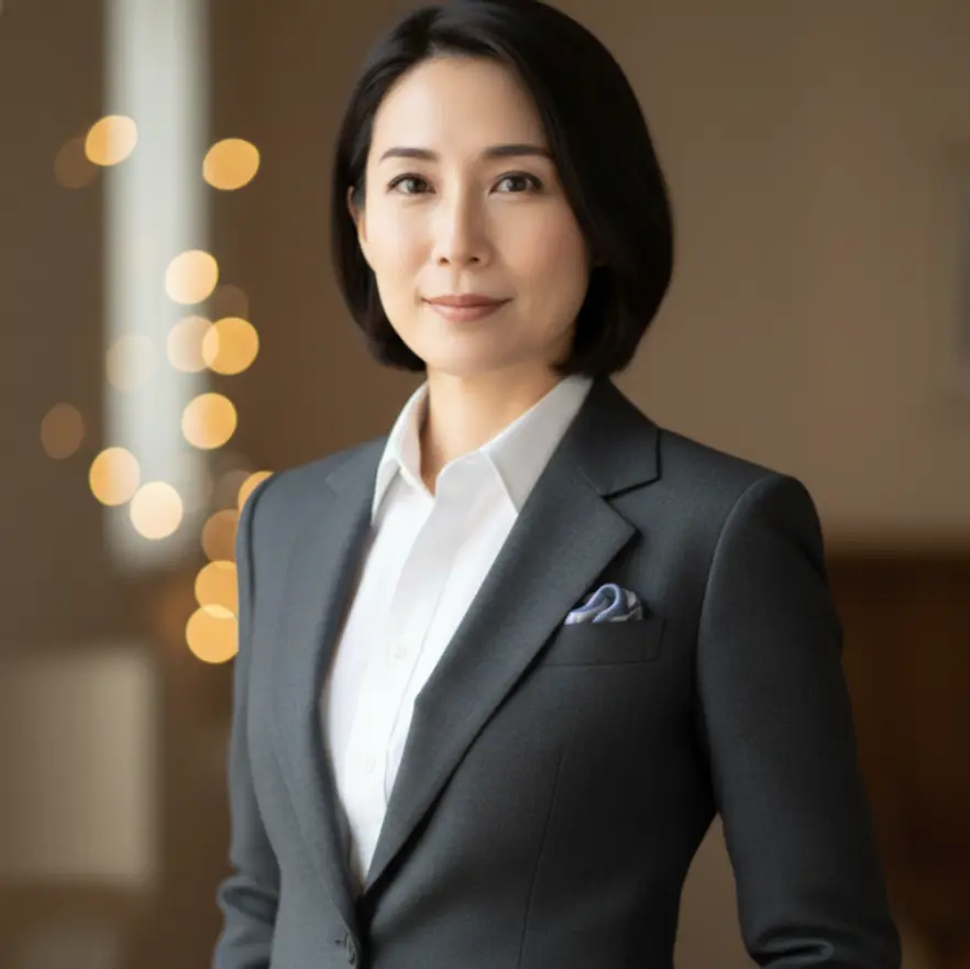 第一印象のイメージ