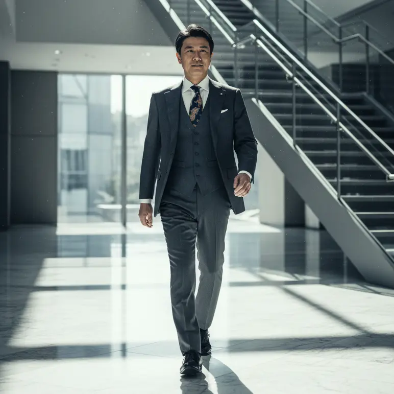 所作の変化のイメージ