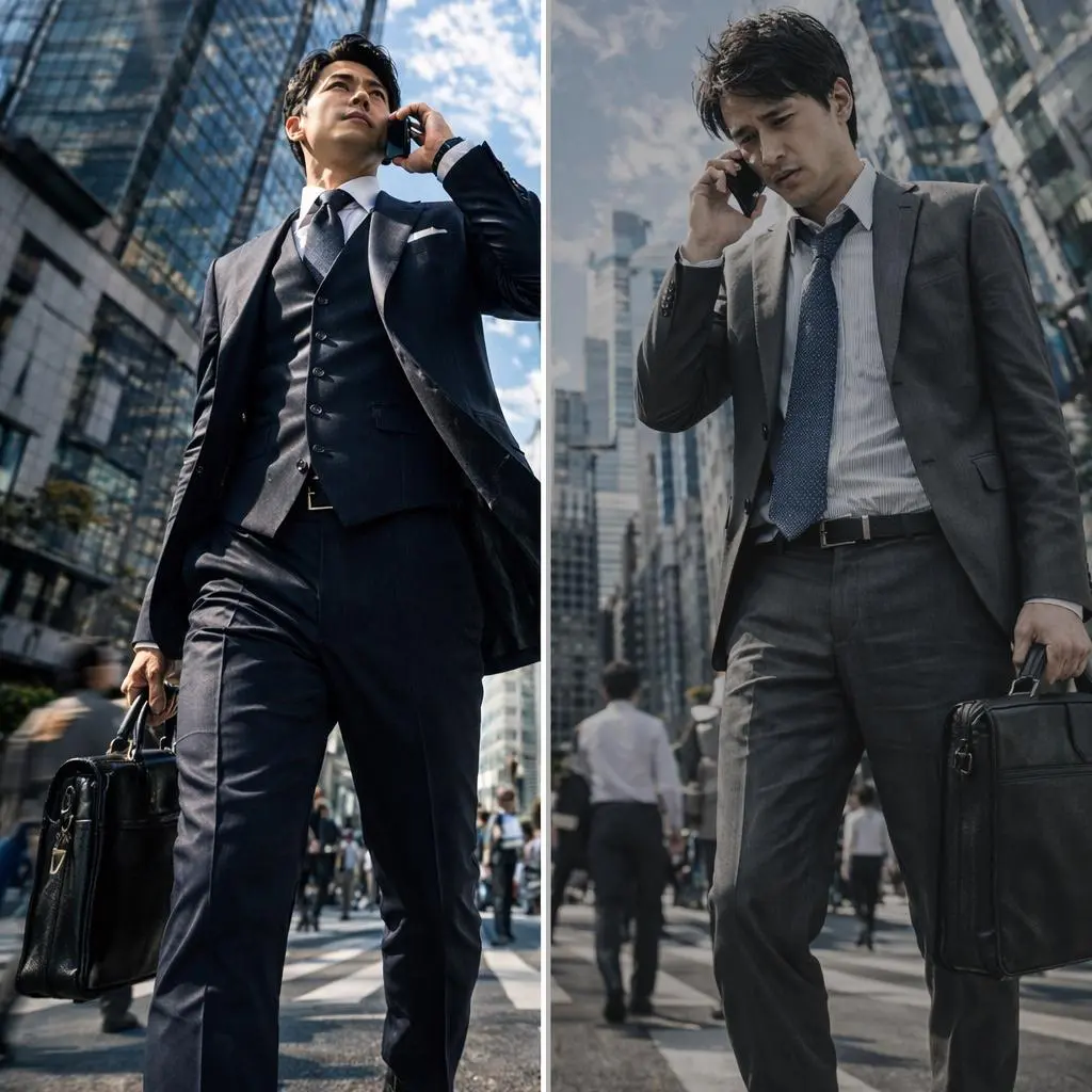 類似性の原理のイメージ