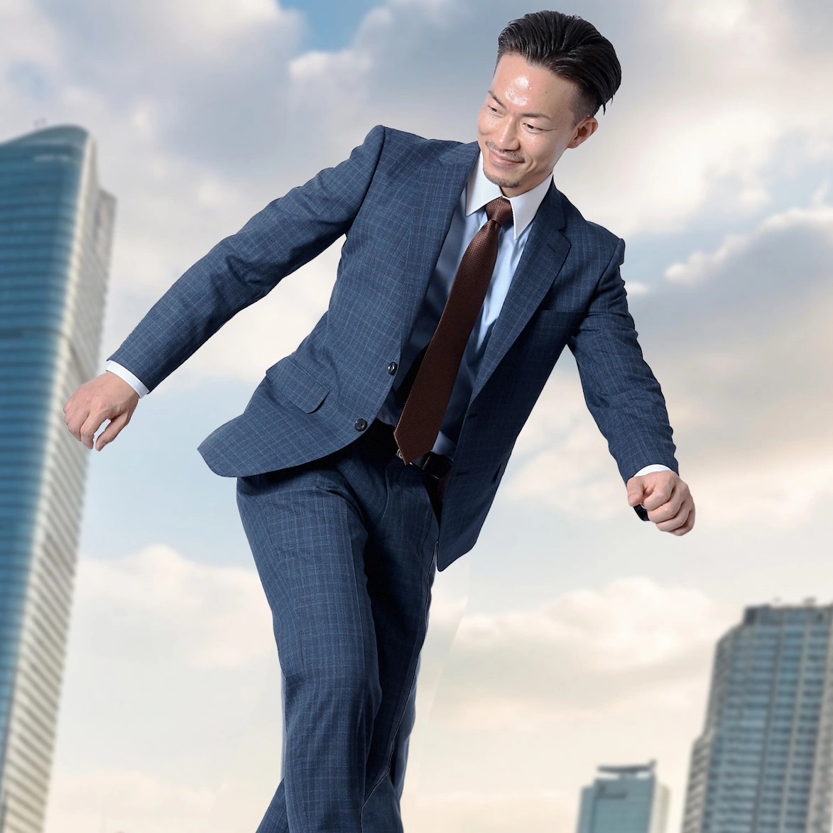 美シルエットのイメージ