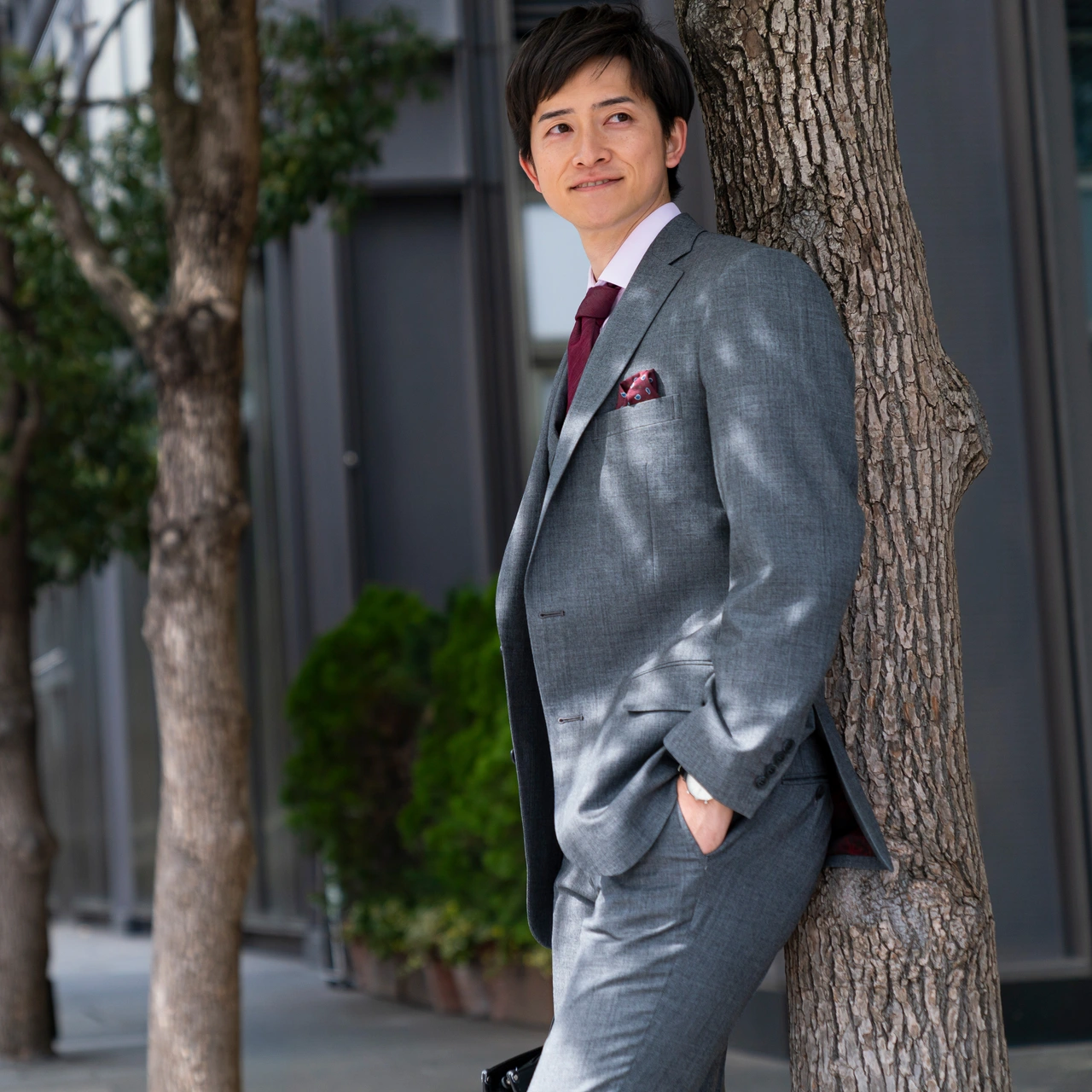 全シーン対応のイメージ