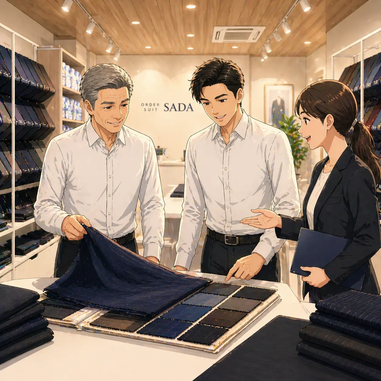 時短のイメージ