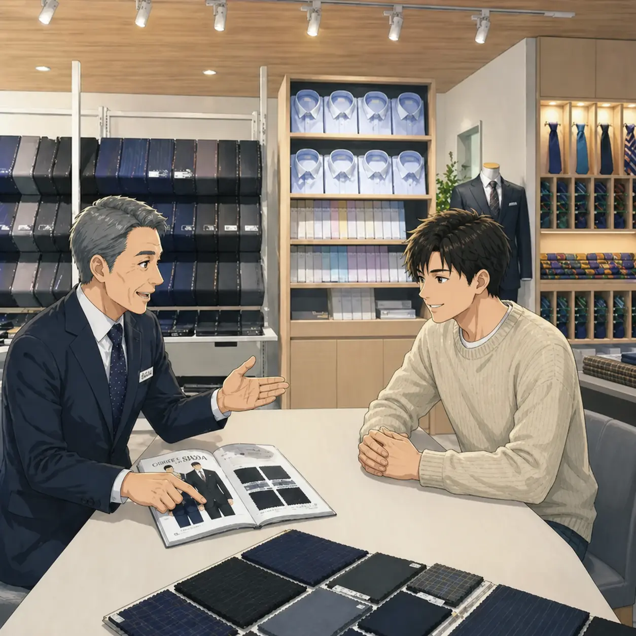 マナーのイメージ