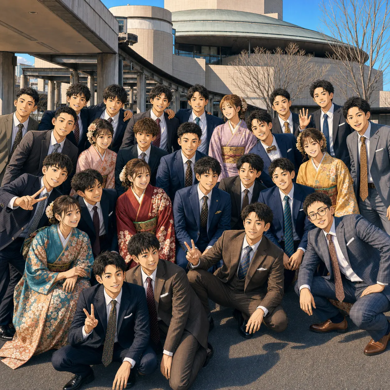スタイルのイメージ