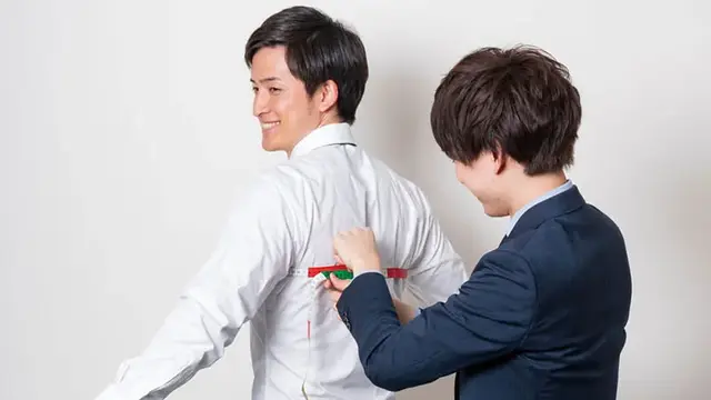 体型のイメージ