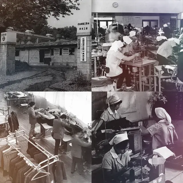 職人の知恵のイメージ