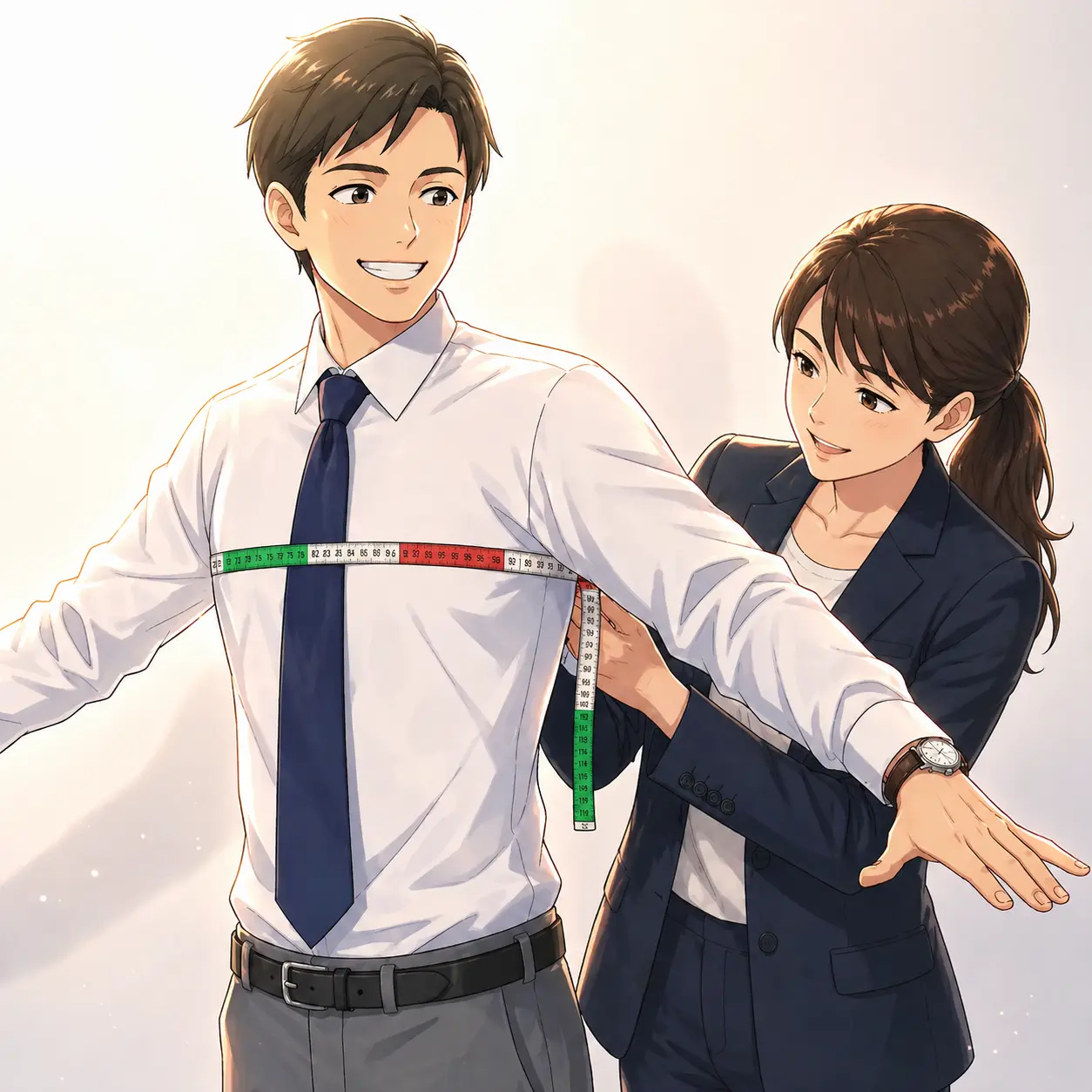 フルオーダーのイメージ