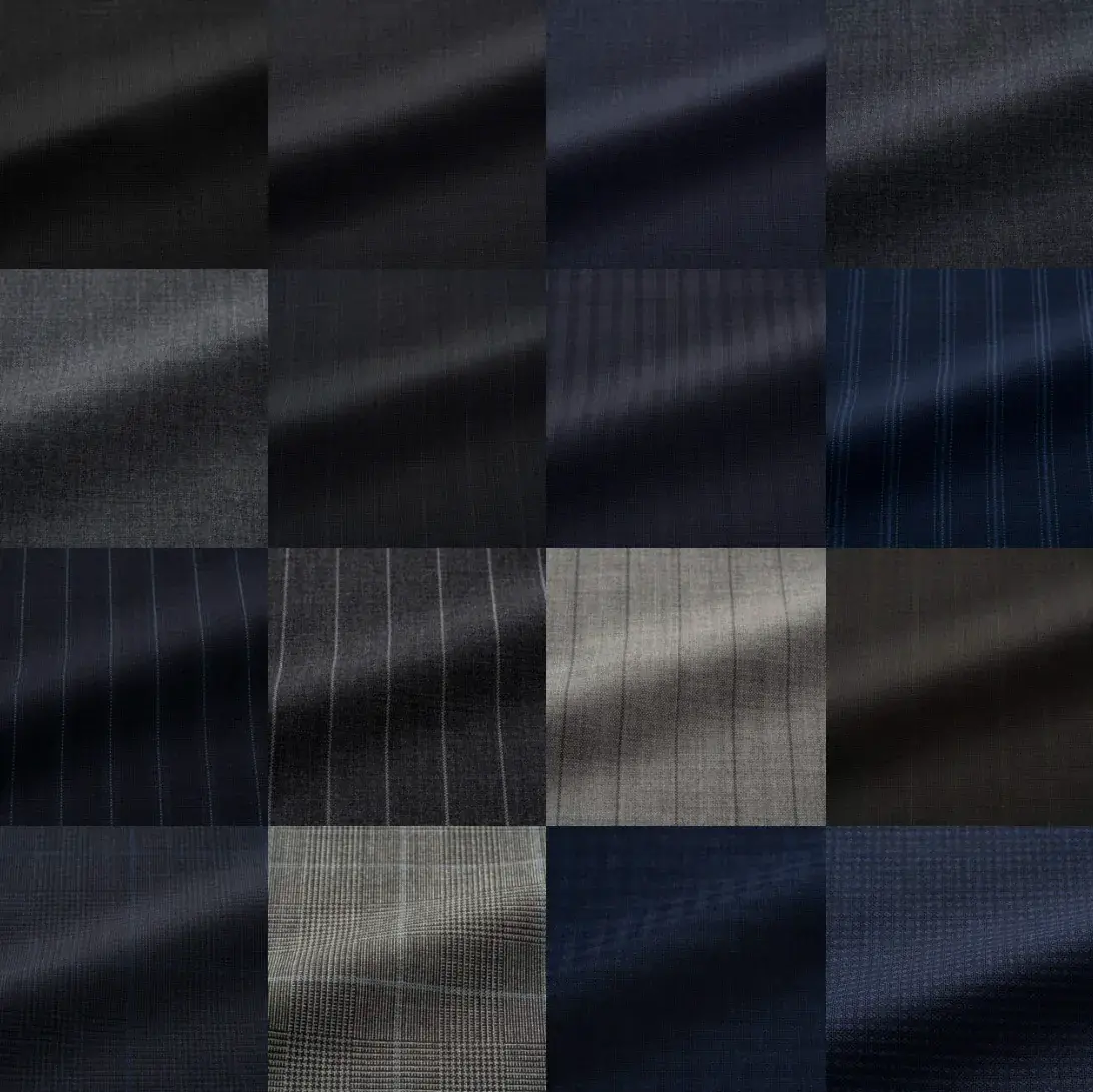 最高級の艶のイメージ