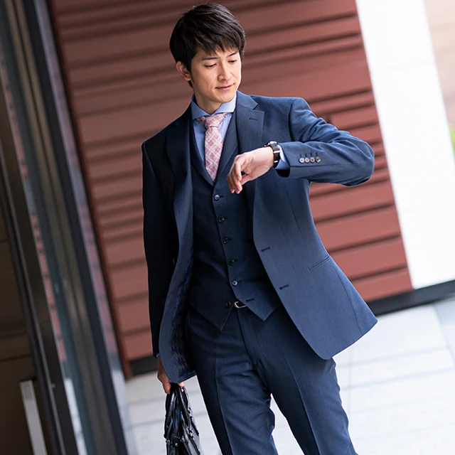 多忙のイメージ