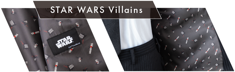 STAR WARS Villains