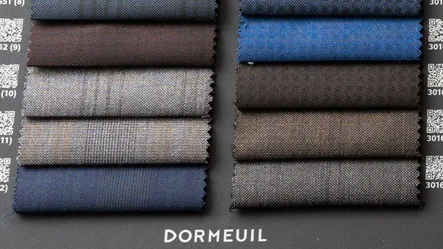 Dormeuil(ドーメル)