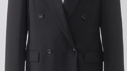 ダブル仕立てのイメージ写真