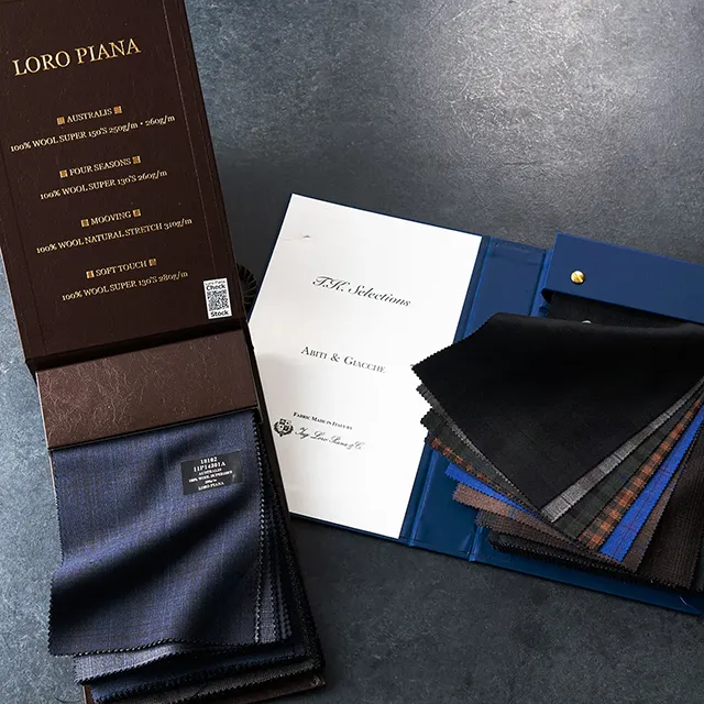 Loro Piana(ロロ・ピアーナ)