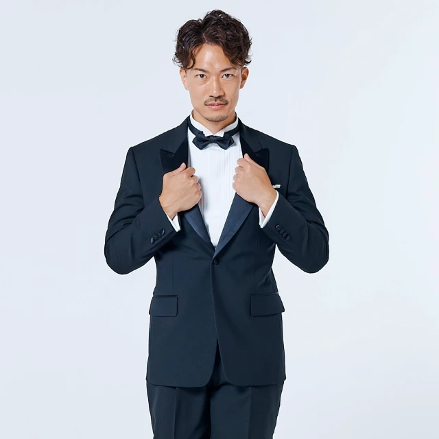 スーツとシャツの同時のご注文でお得