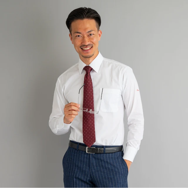 スーツとシャツの同時のご注文でお得