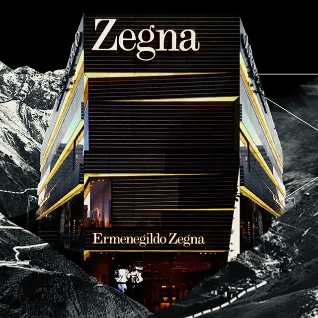 Zegna(ゼニア)