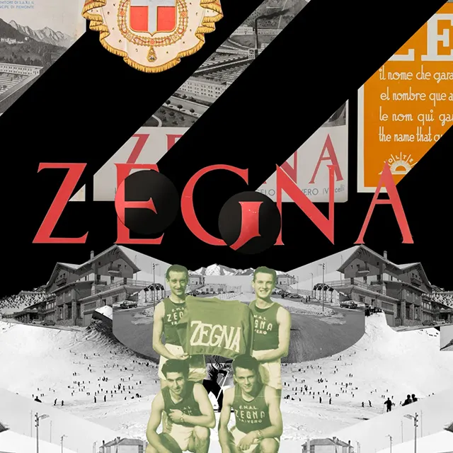 Zegna(ゼニア)