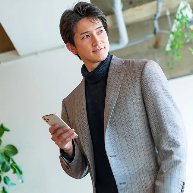 お問い合わせのイメージ