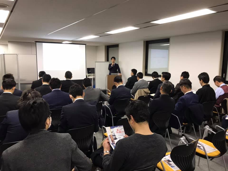 東京商工会議所主催の「会社は生き返る ～経営者が本音で語る事業の再生と承継?」と題したセミナーに、大恩人の藤原敬三さんと共に、パネラーとして登壇させて頂きました!