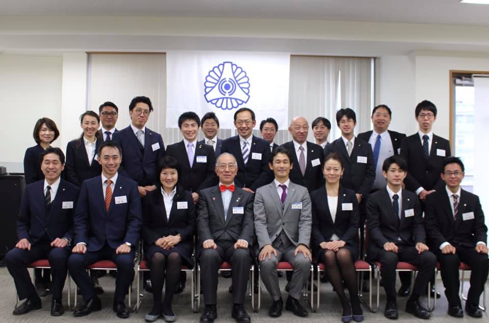 東京都倫理法人会の後継者倫理塾にて、講話をさせて頂きました!