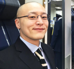 橋本 将人のアイキャッチ画像