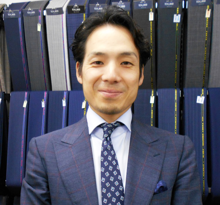 津田沼パルコショールーム オーダースーツsadaは19 800円 津田沼パルコショールーム オーダースーツsadaは19 800円