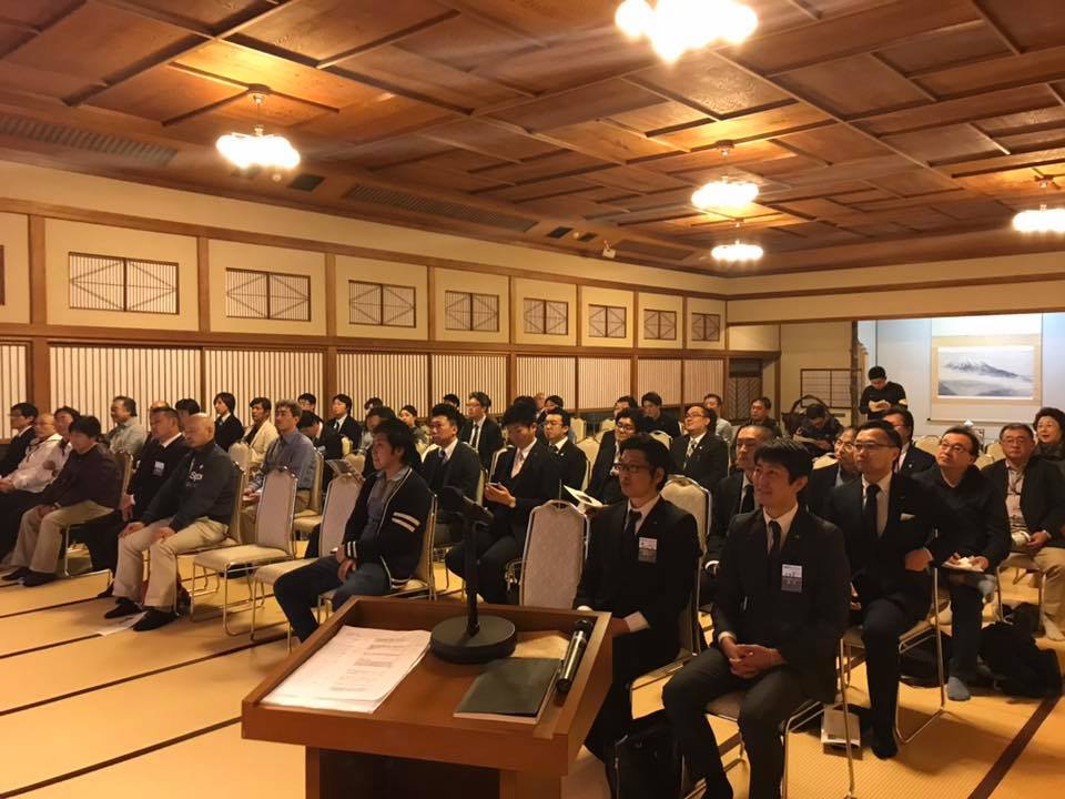 秋田県能代JC主催のイベントで、講演をさせて頂きました!