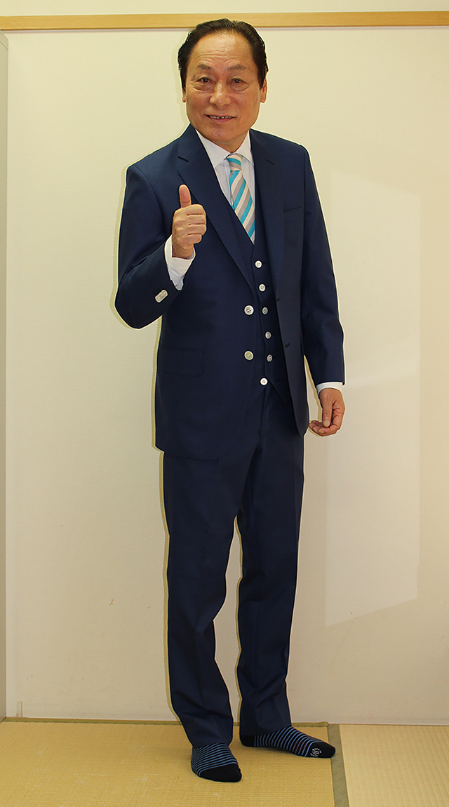 yonesuke