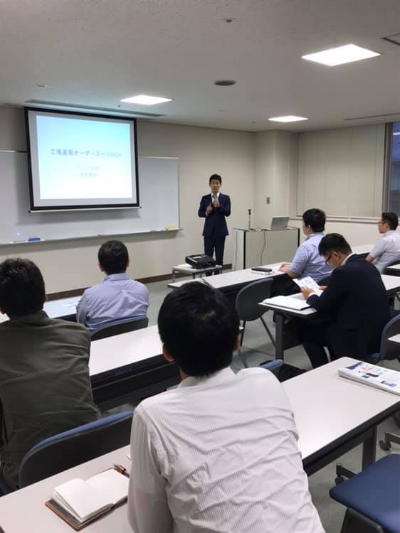 金沢近くの鶴来商工会にて講演させて頂きました!