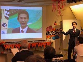 中小企業診断士協会城南支部の勉強会にて、講演をさせて頂きました!