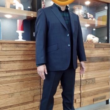 ☆お客様スーツコレクション☆