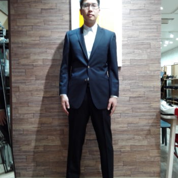 ☆お客様スーツコレクション☆