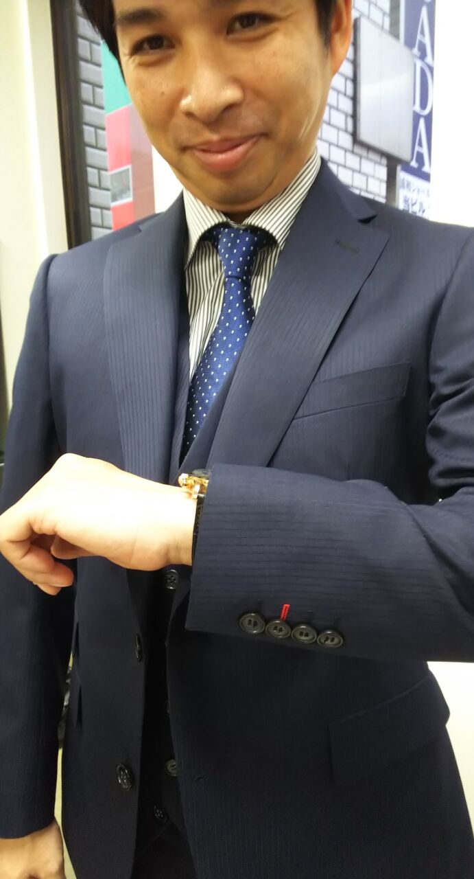 ③ピンポイントステッチ -HGハイグレードな特別仕様！-名古屋