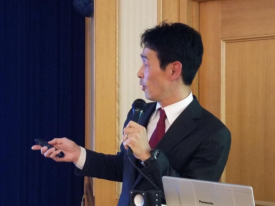 中小企業診断士協会城南支部の勉強会にて、講演をさせて頂きました!