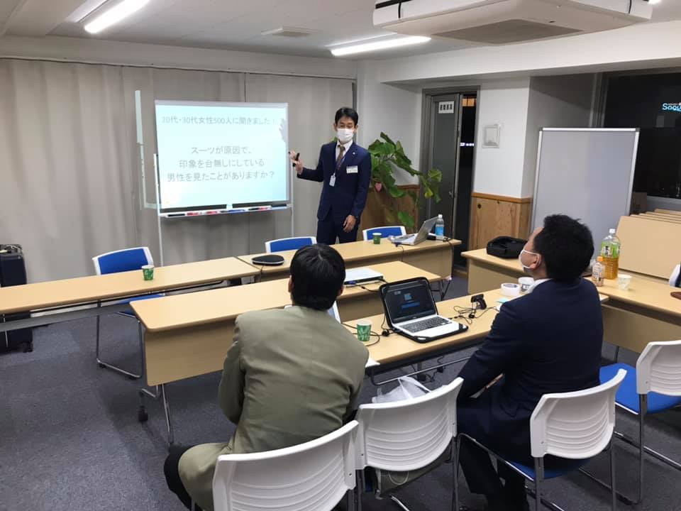 本日は、神奈川県倫理法人会の青年委員会主催のナイトセミナーにて、 Web講話させて頂きました!