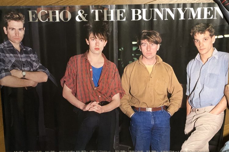 懐かしいポスター Part2 Echo The Bunnymen 店舗ブログ オーダースーツsada フルオーダーのスーツが19 800円 全国55店舗 懐かしいポスター Part2 Echo The Bunnymen 店舗ブログ オーダースーツsada フルオーダーのスーツが19 800円 全国55店舗