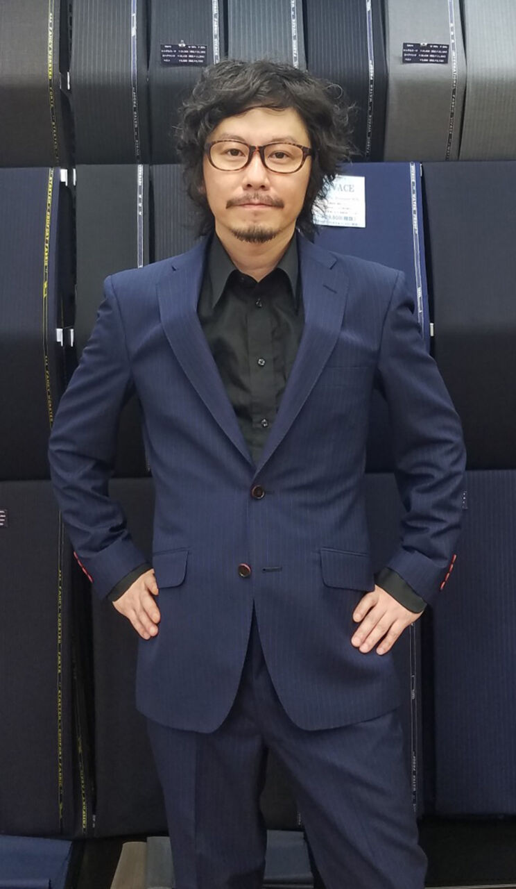 マツモトクラブ 様 著名人 お仕立実績集 オーダースーツsada フルオーダーで19 800円 税込21 780円 マツモトクラブ 様 著名人 お仕立実績集 オーダースーツsada フルオーダーで19 800円 税込21 780円