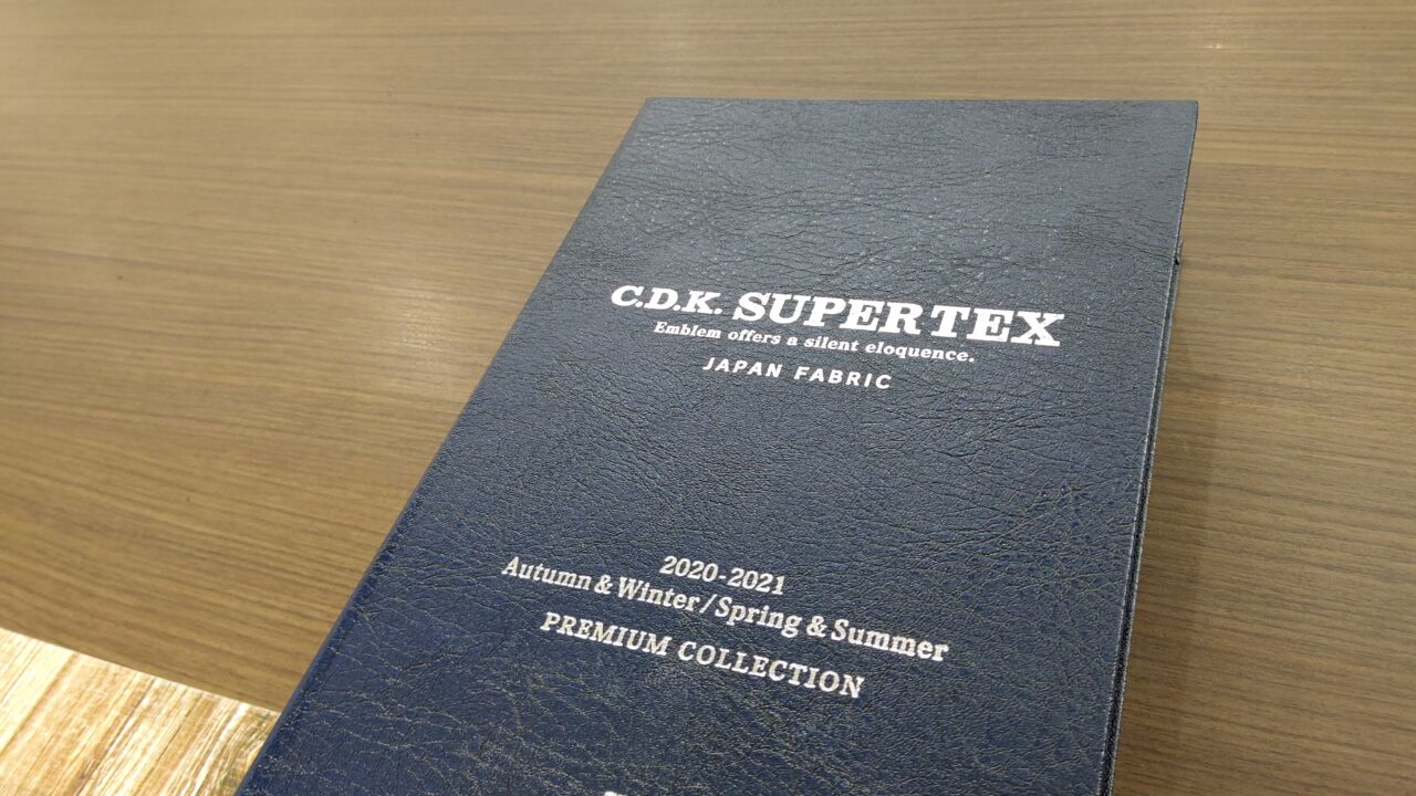 長大毛織 店舗ブログ オーダースーツsada フルオーダーで19 800円 税込21 780円