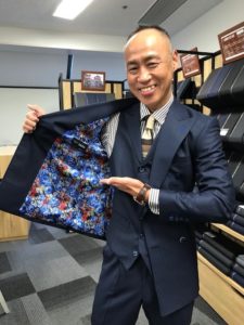 大阪京橋店 お客様スーツコレクション 店舗ブログ オーダースーツsada フルオーダーで19 800円 税込21 780円 大阪京橋店 お客様スーツコレクション 店舗ブログ オーダースーツsada フルオーダーで19 800円 税込21 780円
